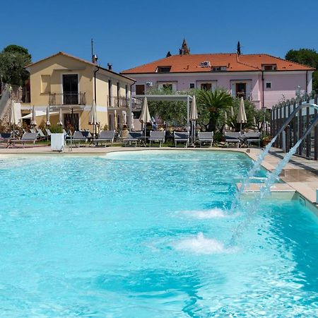 Residence Villa Il Casale - Appartamenti Wellness E Piscina Riscaldata Tovo San Giacomo Exteriér fotografie