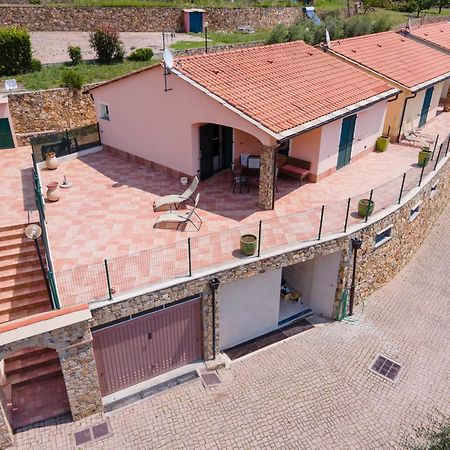 Residence Villa Il Casale - Appartamenti Wellness E Piscina Riscaldata Tovo San Giacomo Exteriér fotografie