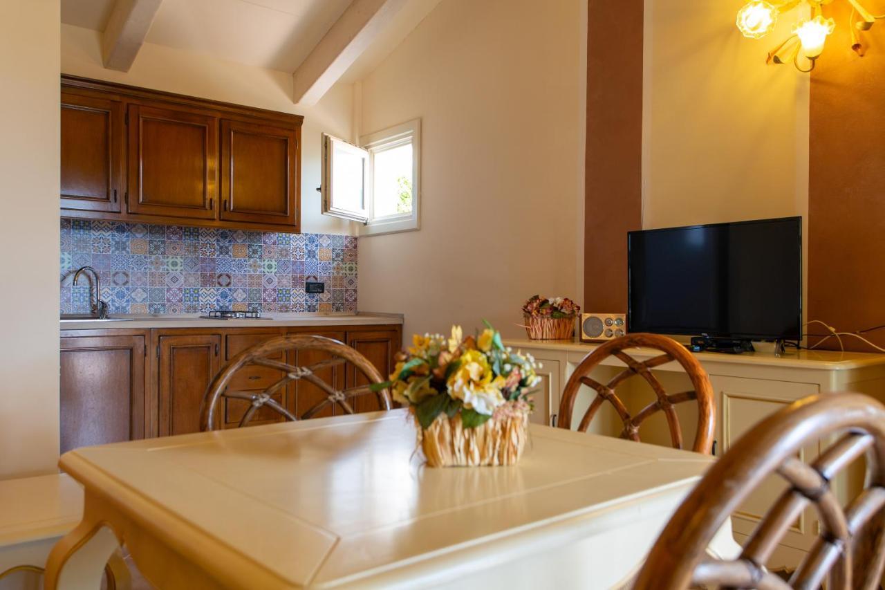 Residence Villa Il Casale - Appartamenti Wellness E Piscina Riscaldata Tovo San Giacomo Exteriér fotografie