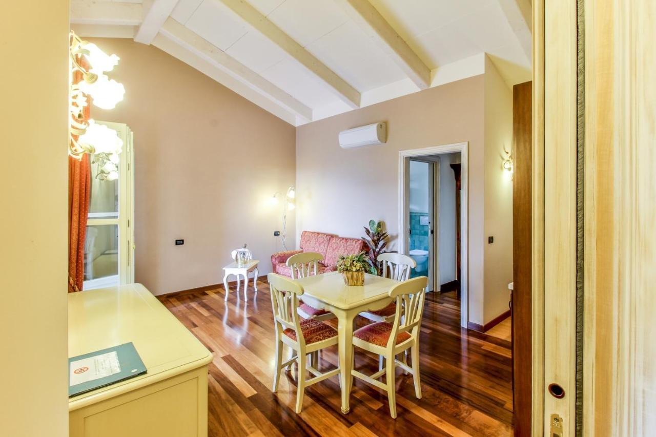 Residence Villa Il Casale - Appartamenti Wellness E Piscina Riscaldata Tovo San Giacomo Exteriér fotografie