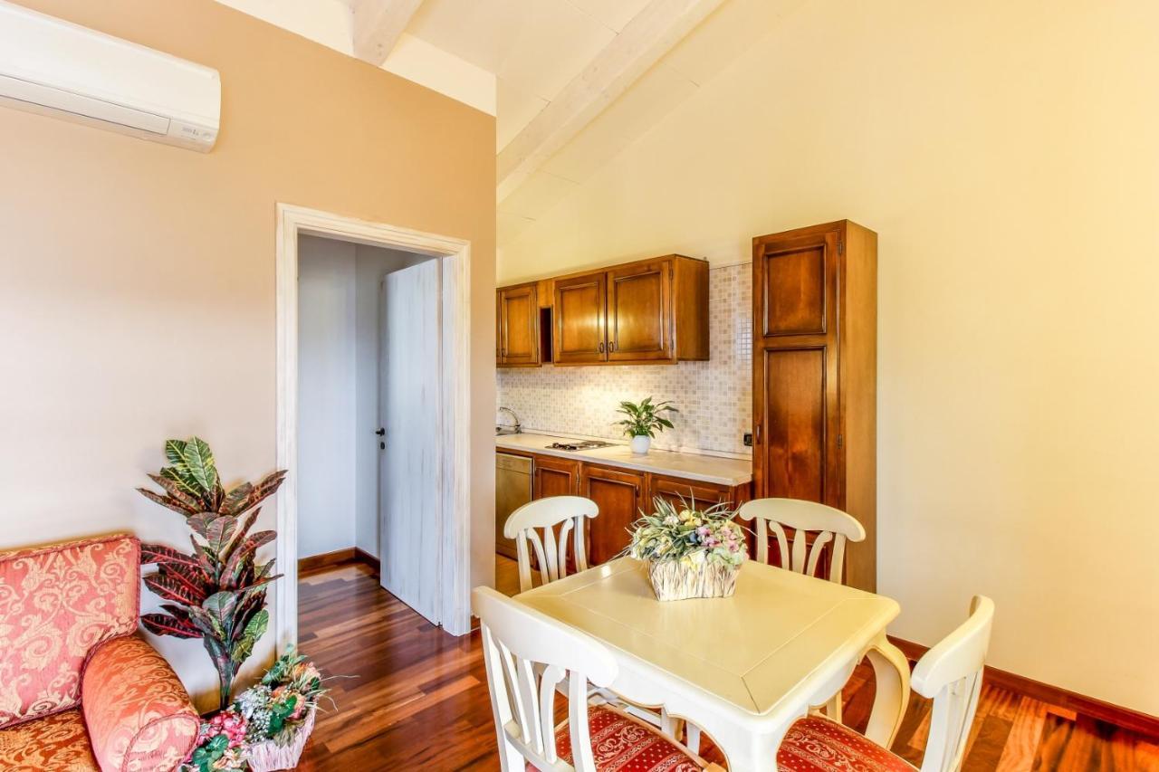 Residence Villa Il Casale - Appartamenti Wellness E Piscina Riscaldata Tovo San Giacomo Exteriér fotografie