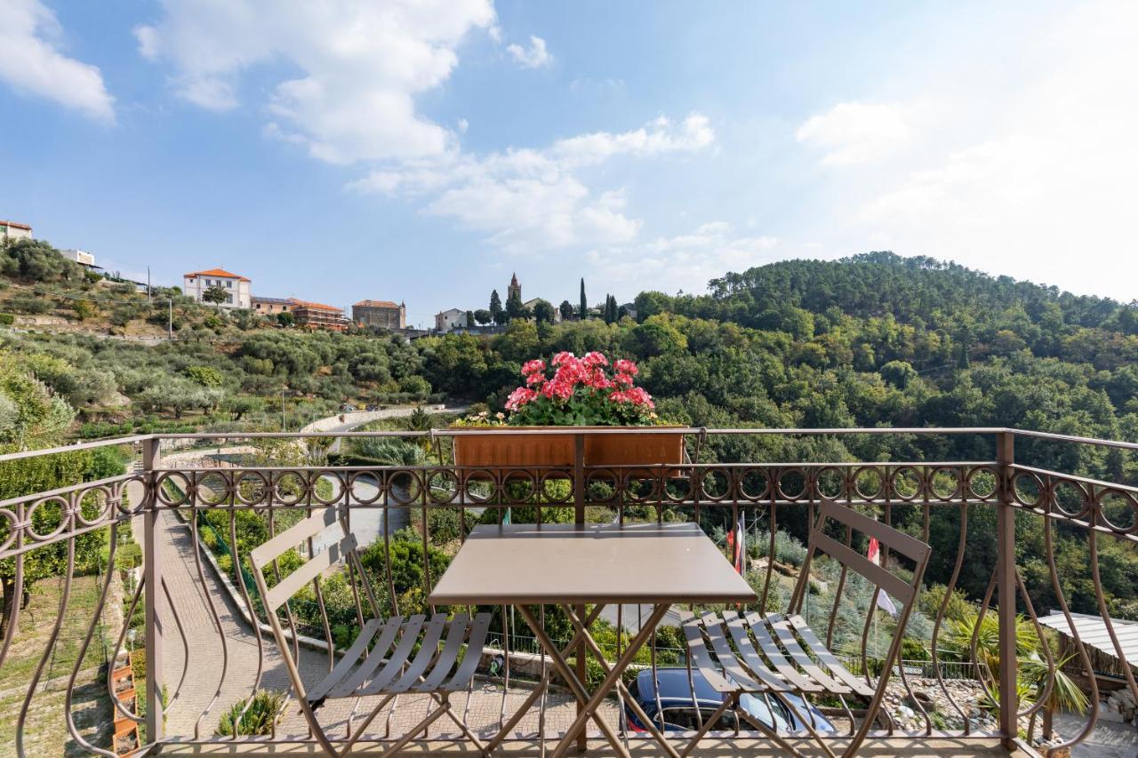 Residence Villa Il Casale - Appartamenti Wellness E Piscina Riscaldata Tovo San Giacomo Exteriér fotografie