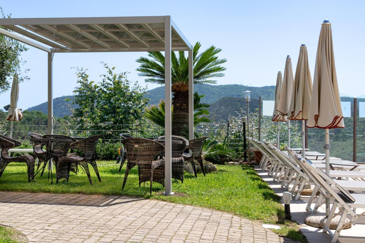 Residence Villa Il Casale - Appartamenti Wellness E Piscina Riscaldata Tovo San Giacomo Exteriér fotografie