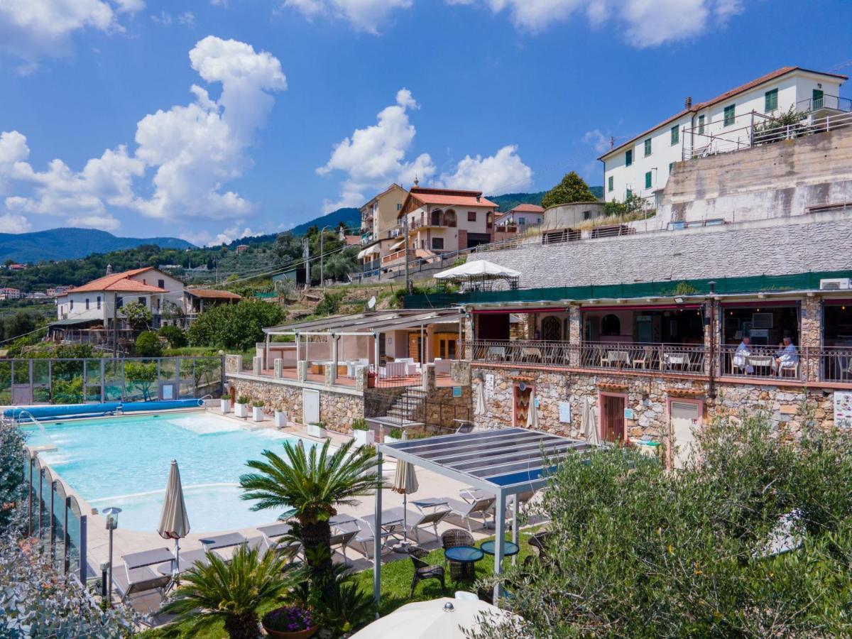Residence Villa Il Casale - Appartamenti Wellness E Piscina Riscaldata Tovo San Giacomo Exteriér fotografie