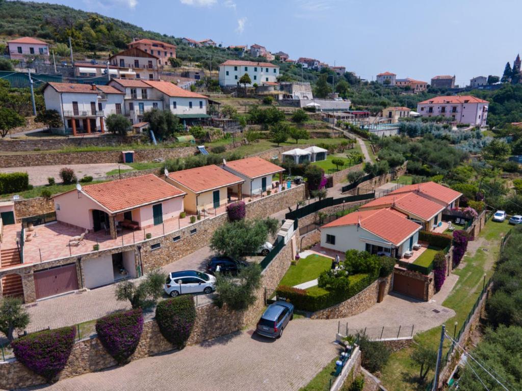 Residence Villa Il Casale - Appartamenti Wellness E Piscina Riscaldata Tovo San Giacomo Exteriér fotografie