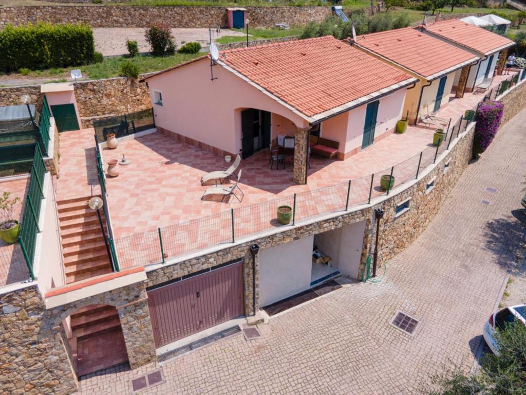 Residence Villa Il Casale - Appartamenti Wellness E Piscina Riscaldata Tovo San Giacomo Exteriér fotografie