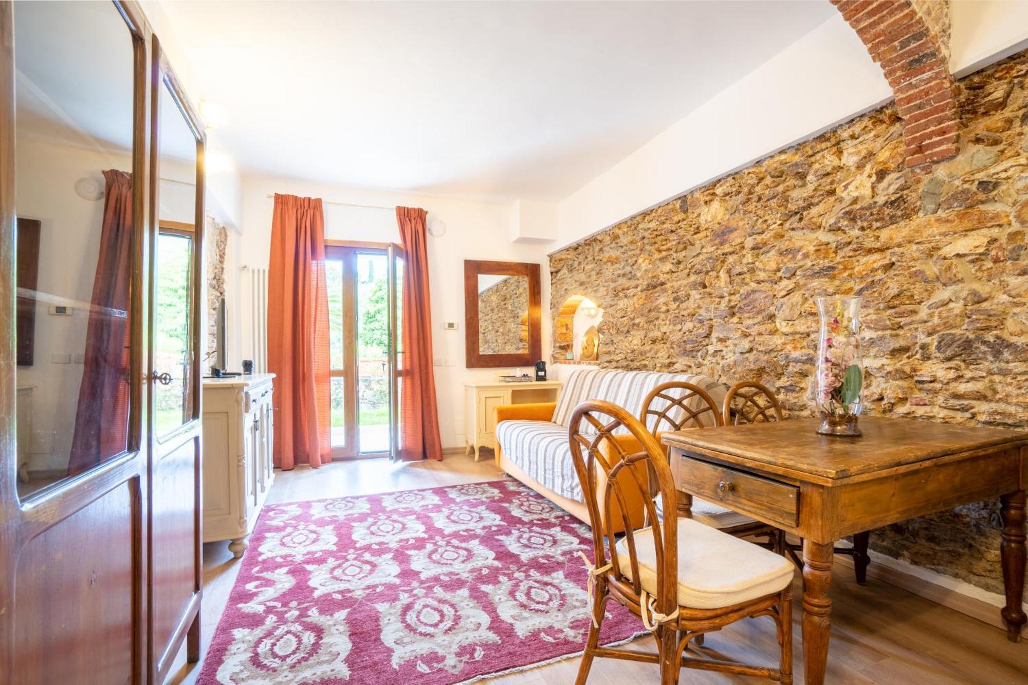 Residence Villa Il Casale - Appartamenti Wellness E Piscina Riscaldata Tovo San Giacomo Exteriér fotografie