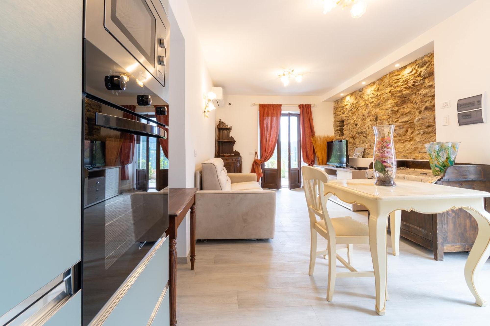Residence Villa Il Casale - Appartamenti Wellness E Piscina Riscaldata Tovo San Giacomo Exteriér fotografie