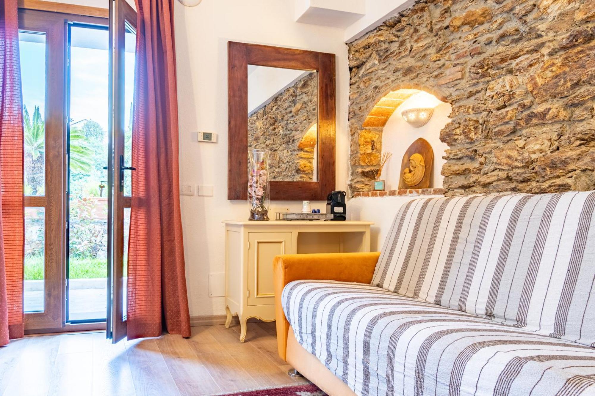 Residence Villa Il Casale - Appartamenti Wellness E Piscina Riscaldata Tovo San Giacomo Exteriér fotografie
