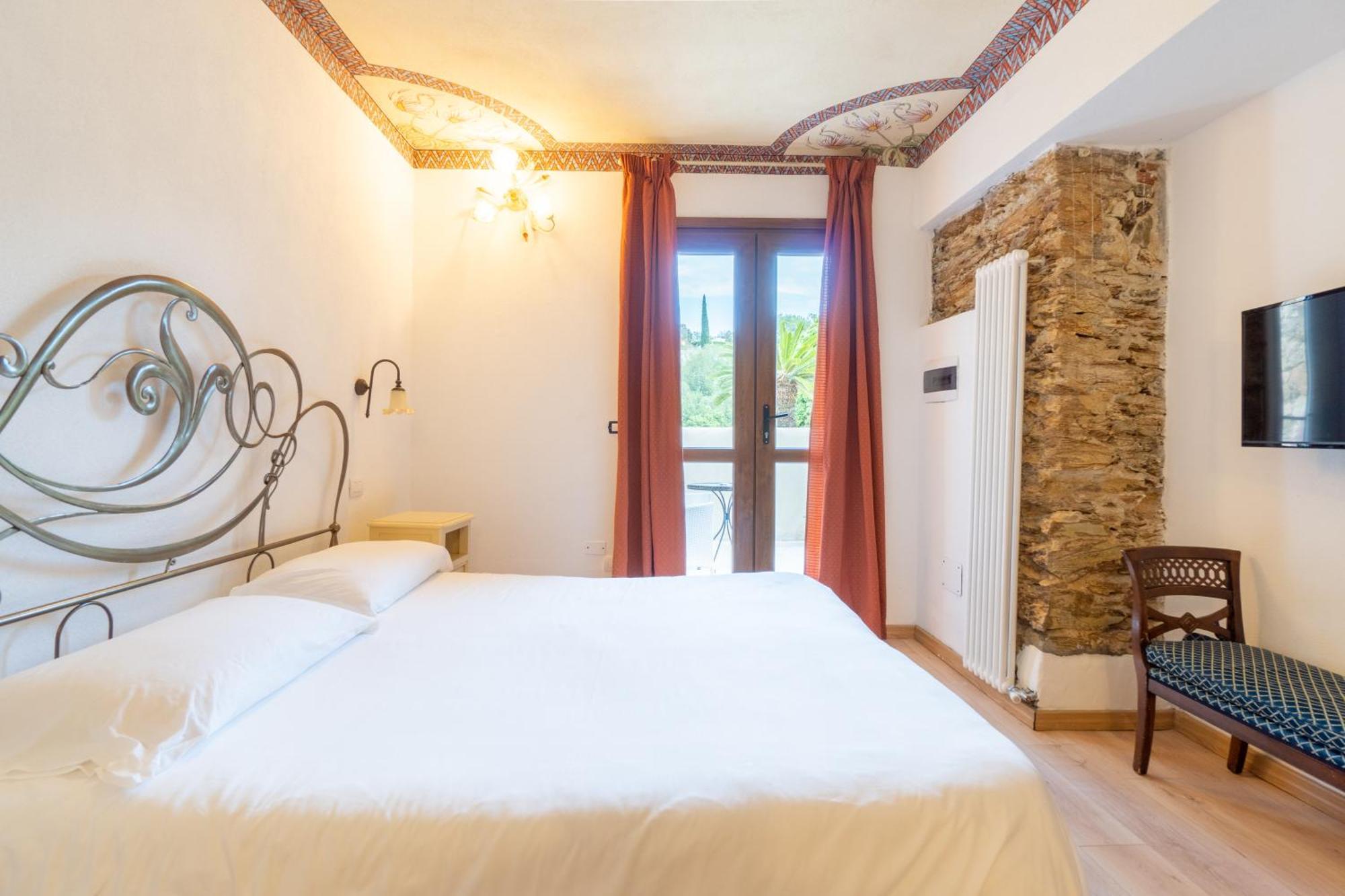 Residence Villa Il Casale - Appartamenti Wellness E Piscina Riscaldata Tovo San Giacomo Exteriér fotografie