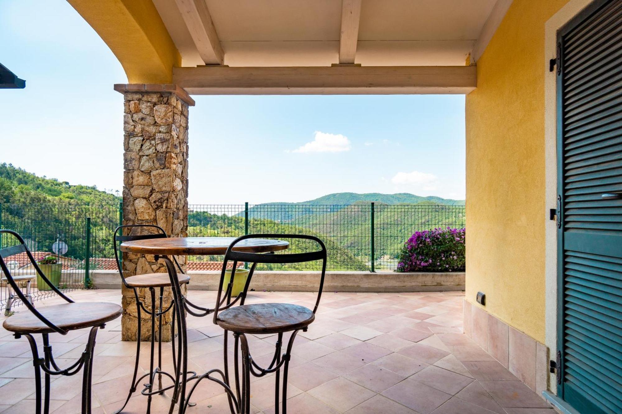Residence Villa Il Casale - Appartamenti Wellness E Piscina Riscaldata Tovo San Giacomo Exteriér fotografie