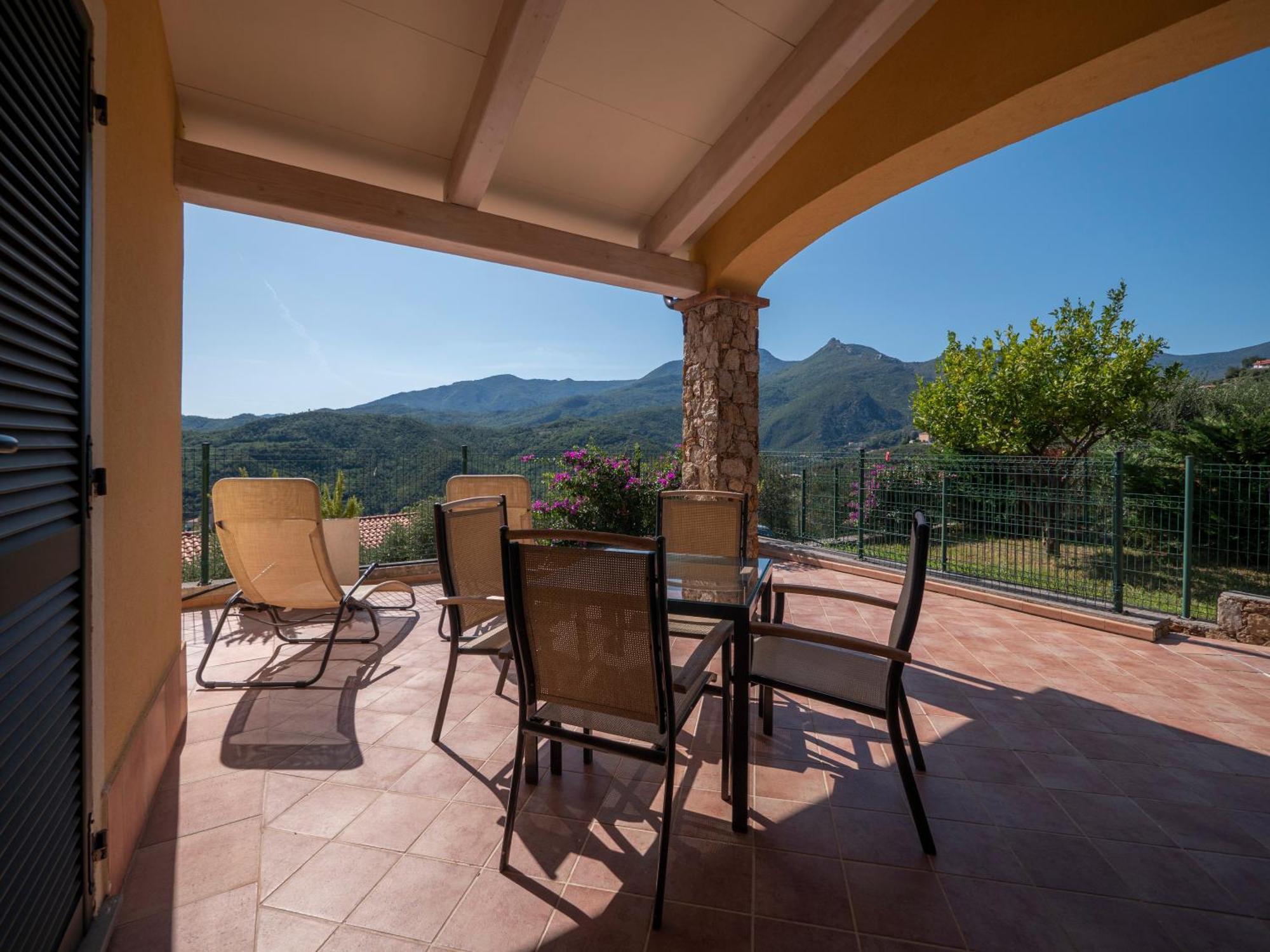 Residence Villa Il Casale - Appartamenti Wellness E Piscina Riscaldata Tovo San Giacomo Exteriér fotografie