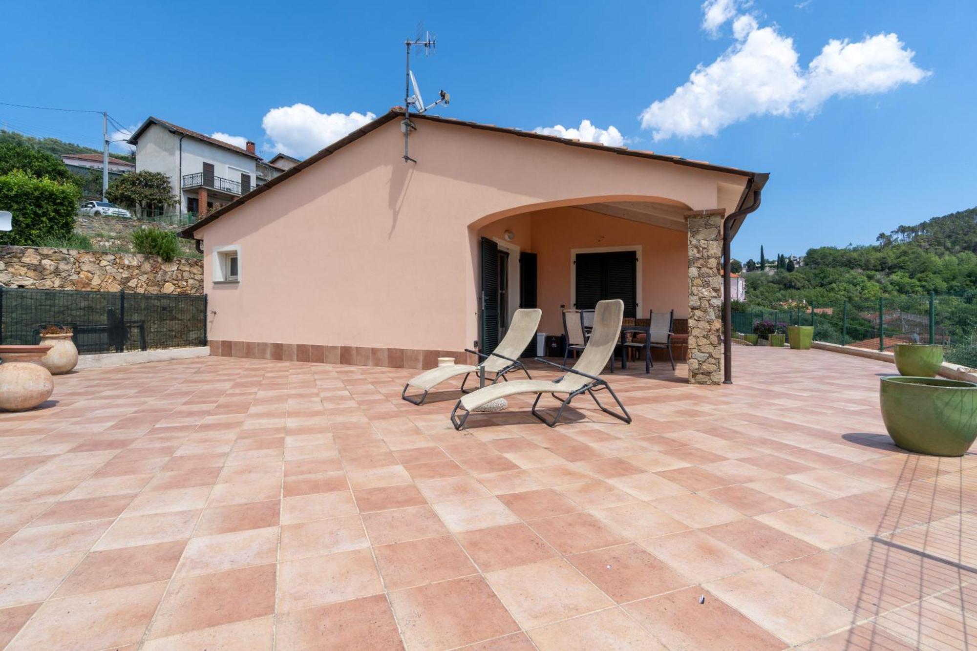 Residence Villa Il Casale - Appartamenti Wellness E Piscina Riscaldata Tovo San Giacomo Exteriér fotografie