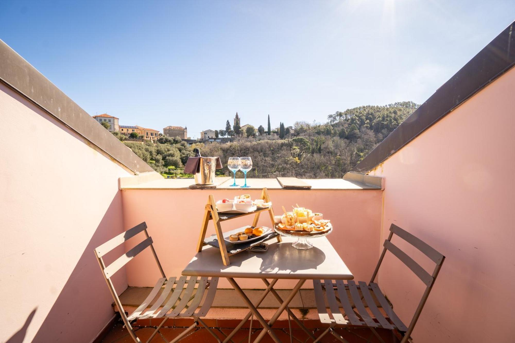 Residence Villa Il Casale - Appartamenti Wellness E Piscina Riscaldata Tovo San Giacomo Exteriér fotografie